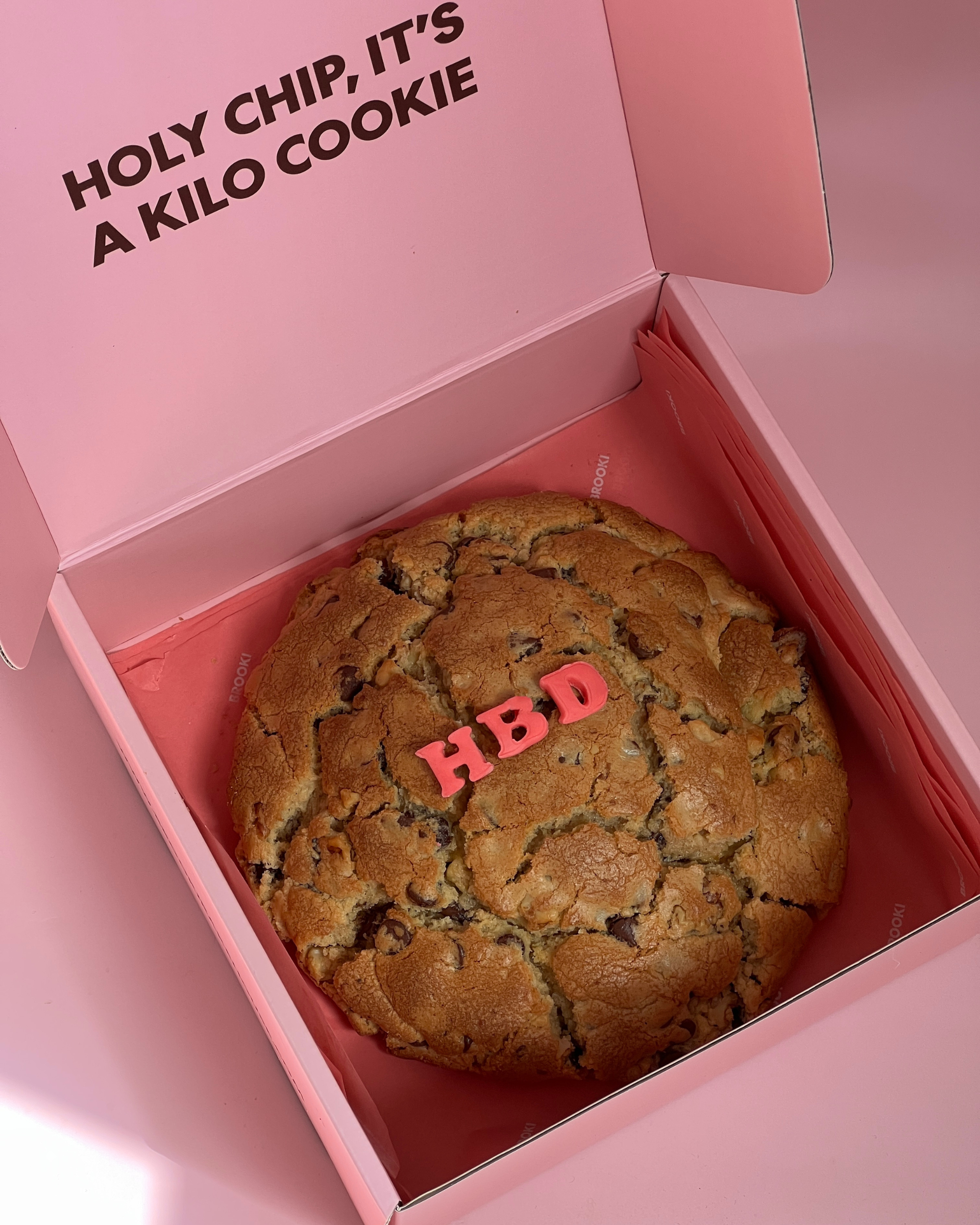 Kilo Cookie 💌