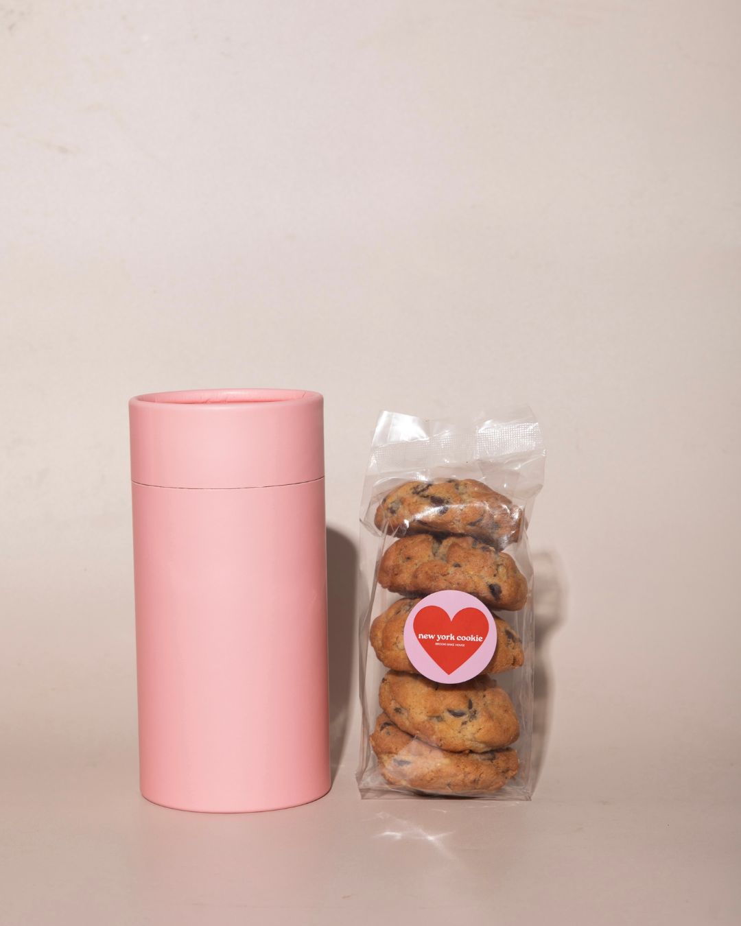 Cookie Tube 💌