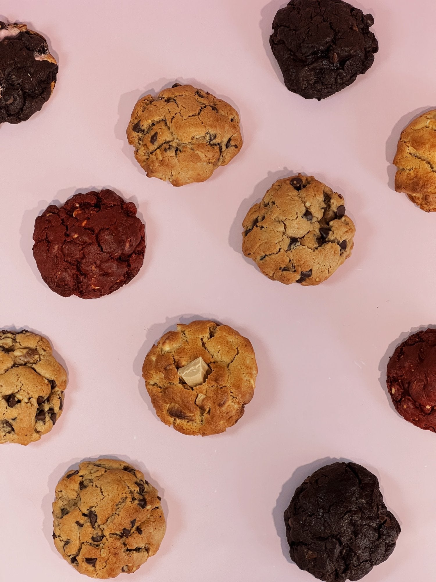 Mini Cookies 💌