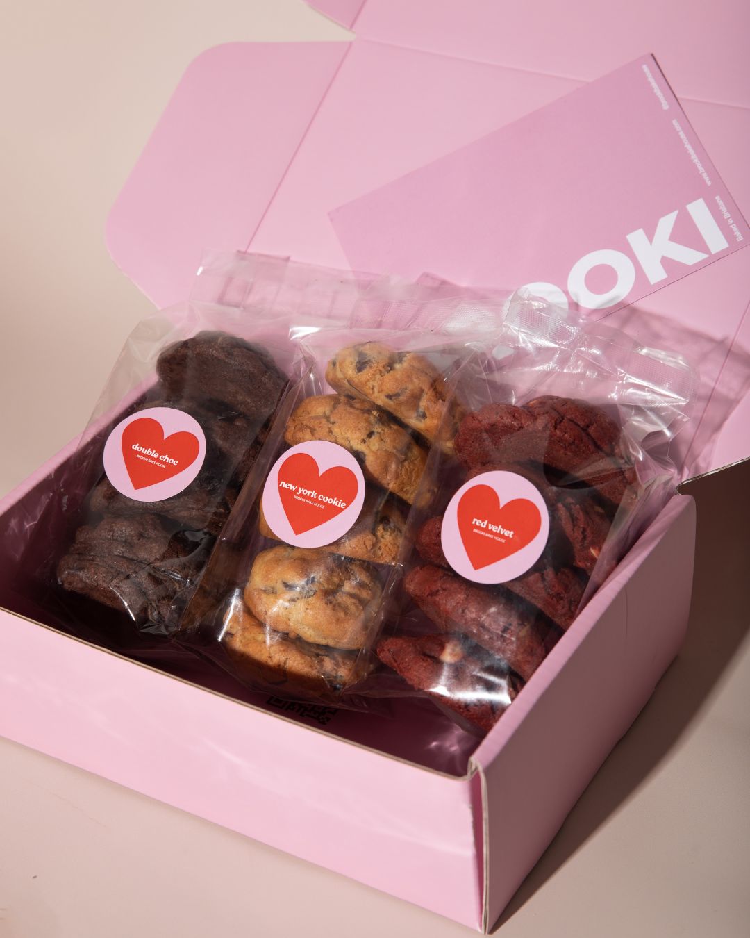 Mini Cookies 💌