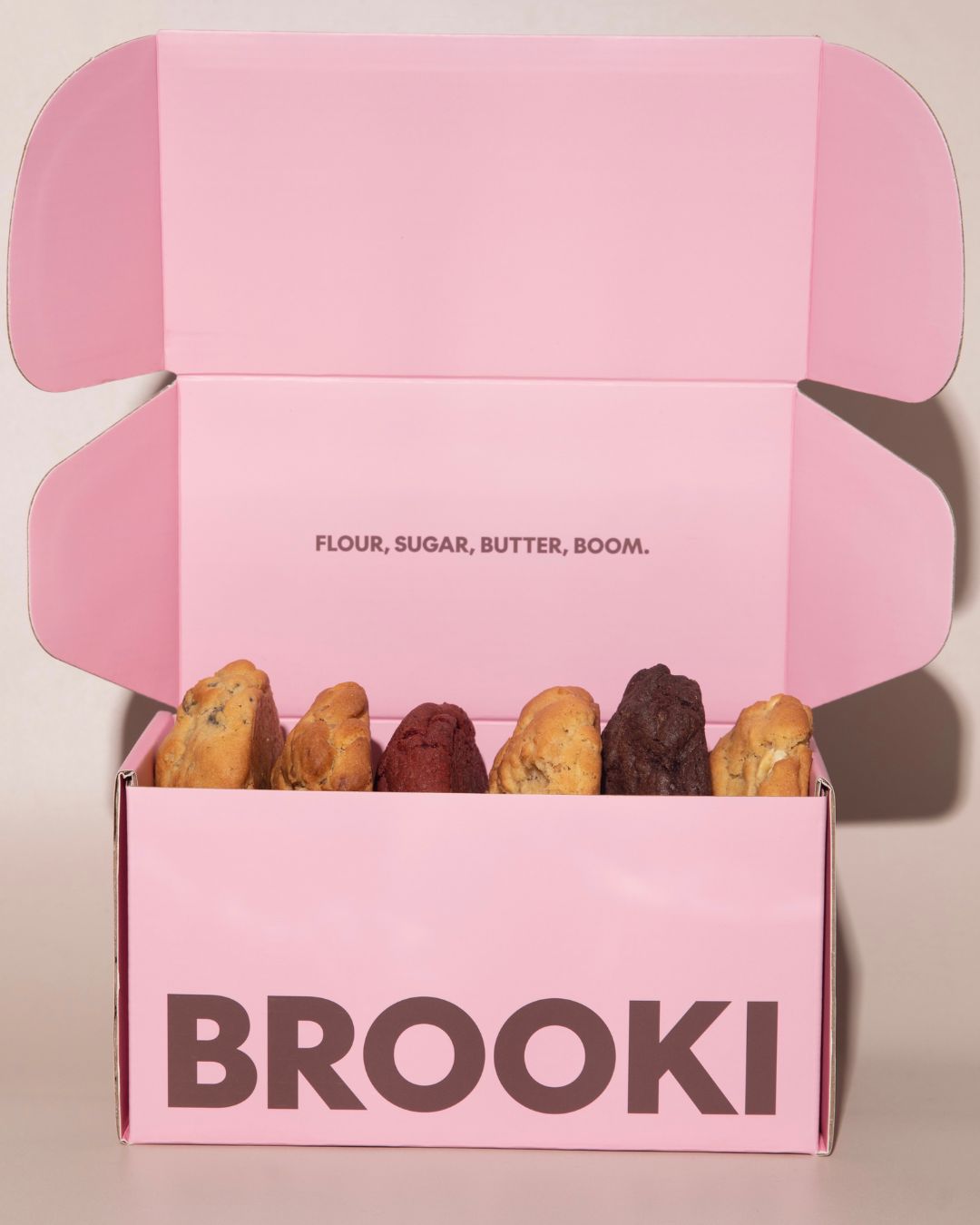 Chunky Cookies 💌